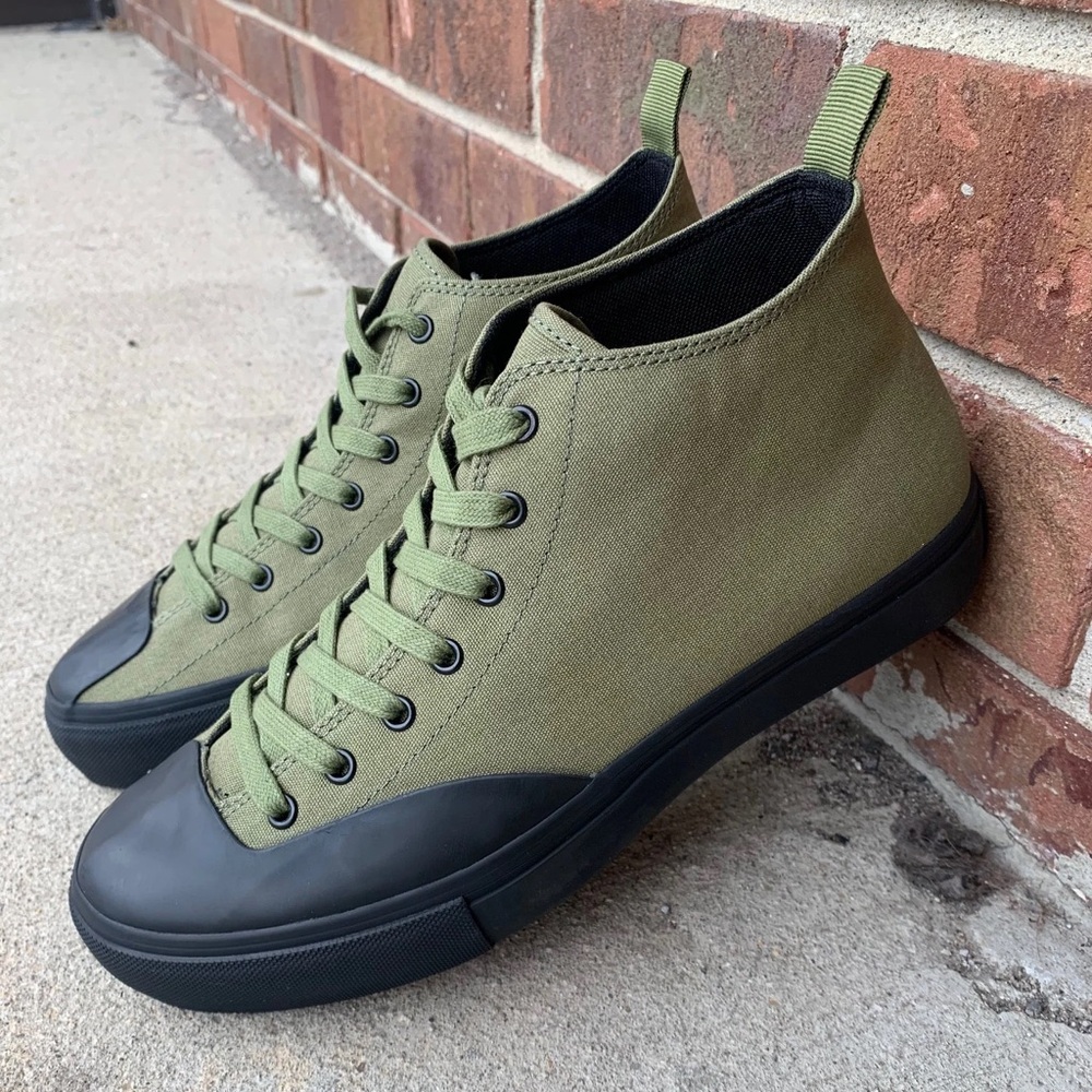 Clearweather Kenny Mid Top Sneaker - Picture 10 of 16
